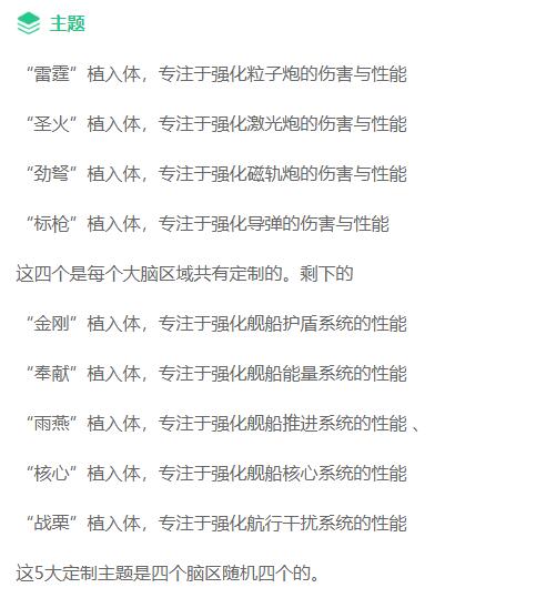 第二银河植入体合成方法是什么