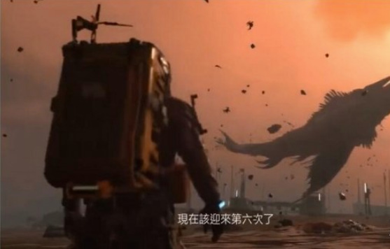 《死亡搁浅》将于11月8日在PS4正式发售-2020年初夏登陆PC平台