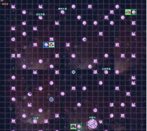 不思议迷宫秩序域M10马库斯星探索怎么完成