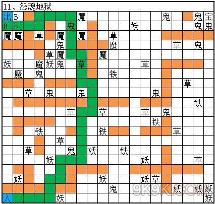 想不想修真怨魂地狱地图怎么过