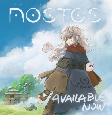 《Nostos(故土)》12月7日全球首发登陆Steam