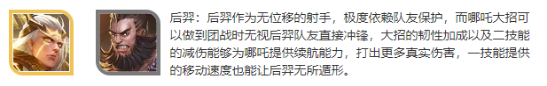 王者荣耀战士哪吒怎么最强出装-哪吒最佳搭档搭配推荐