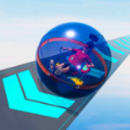 Run Race Ball 3D