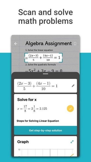 Microsoft Math Solver