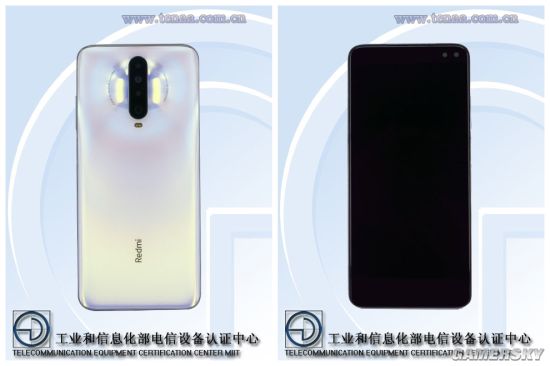 小米Redmi K30 5G版起售价1999元-将于1月份上市发售